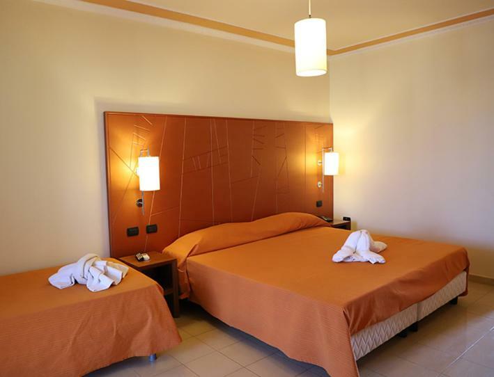 Sibari Resort Esterno foto