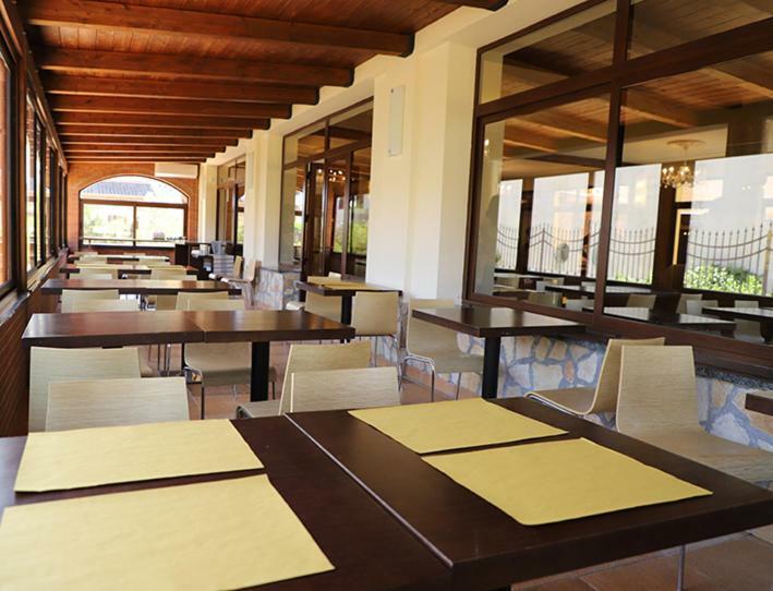 Sibari Resort Esterno foto